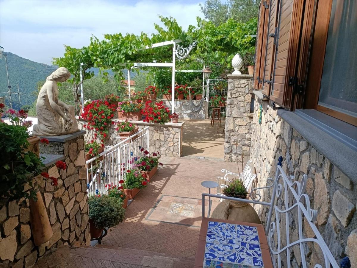 Hill Valley View Vico Equense Exterior foto