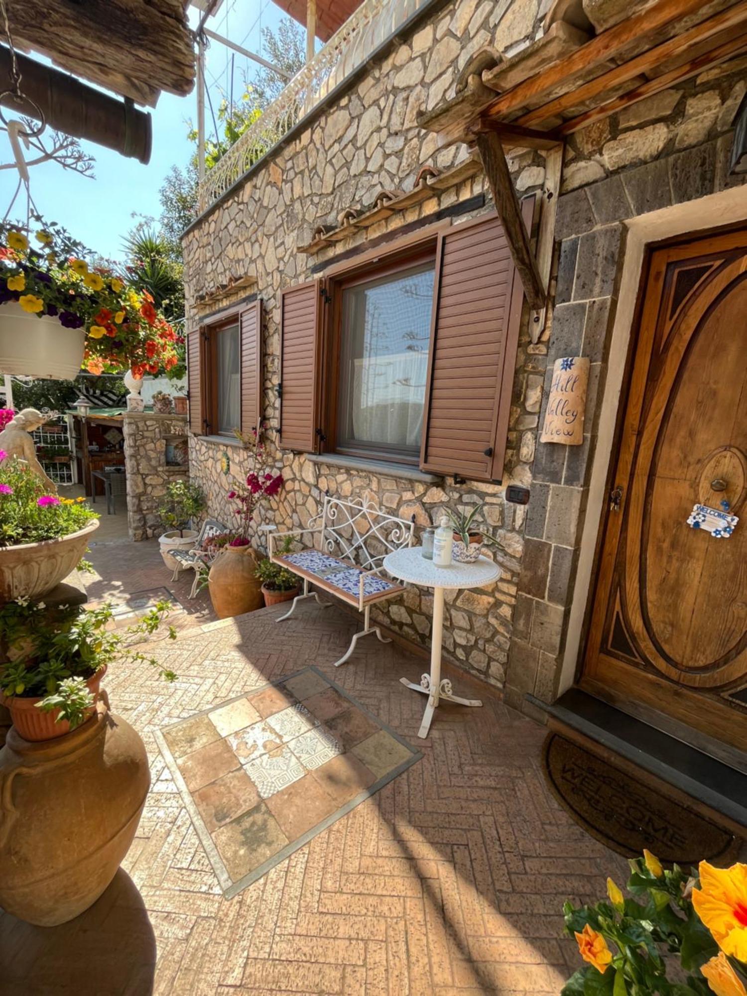 Hill Valley View Vico Equense Exterior foto